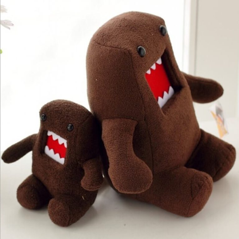 Domo Plush Official Domo Stuffed Animal Store