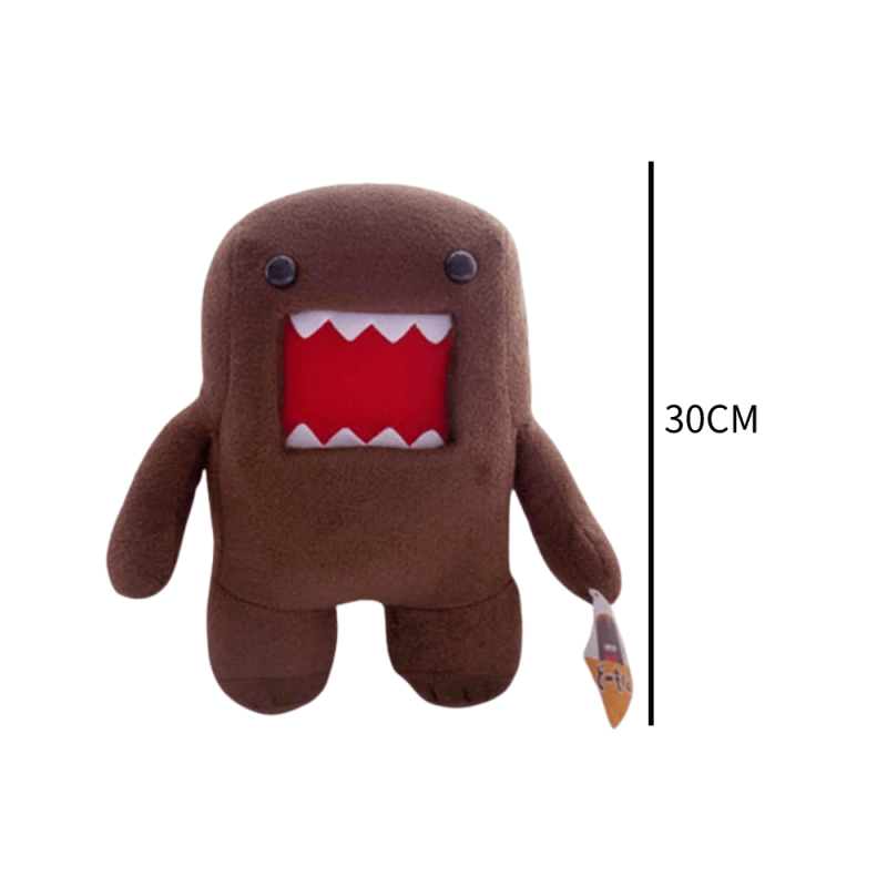 Domo Plush Domo Plush